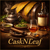 CaskNLeaf